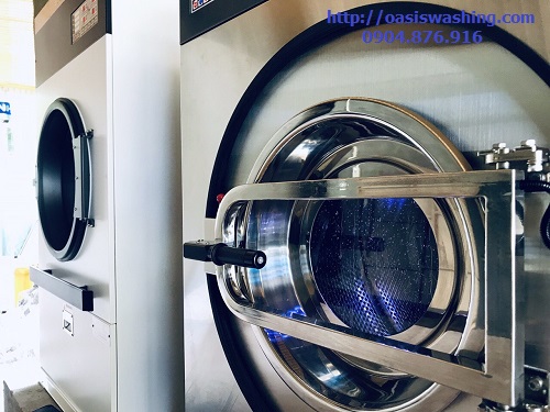 Bán máy giặt công nghiệp tại Thái Bình 